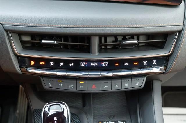 2025 Cadillac CT5 Sport RWD