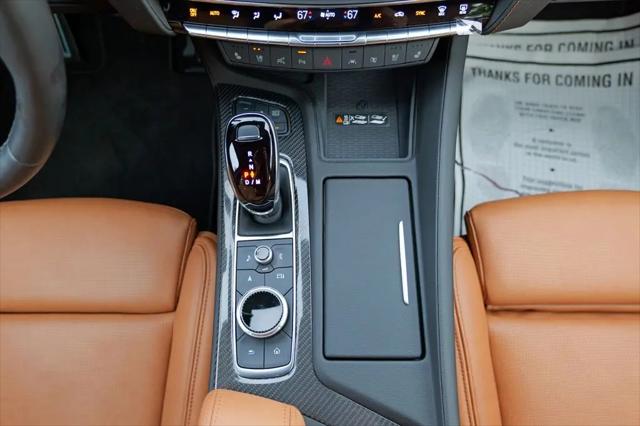 2025 Cadillac CT5 Sport RWD