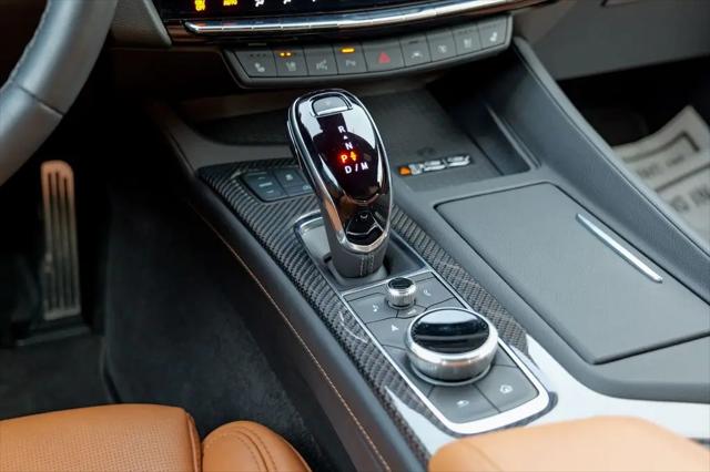 2025 Cadillac CT5 Sport RWD