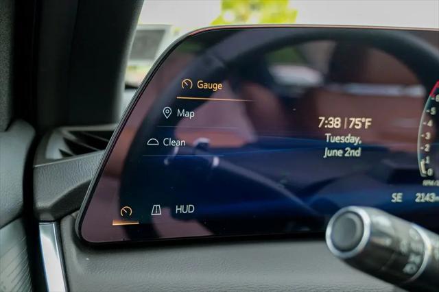 2025 Cadillac CT5 Sport RWD