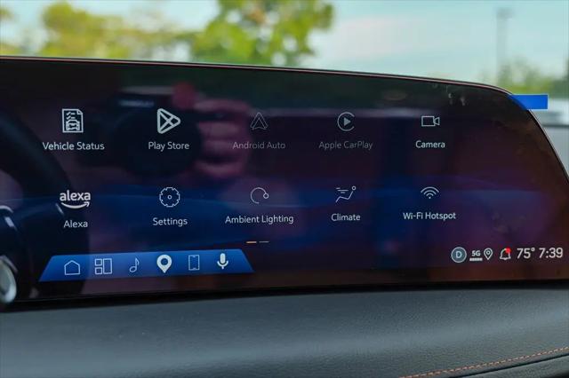 2025 Cadillac CT5 Sport RWD
