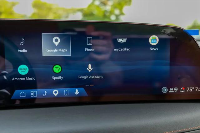 2025 Cadillac CT5 Sport RWD