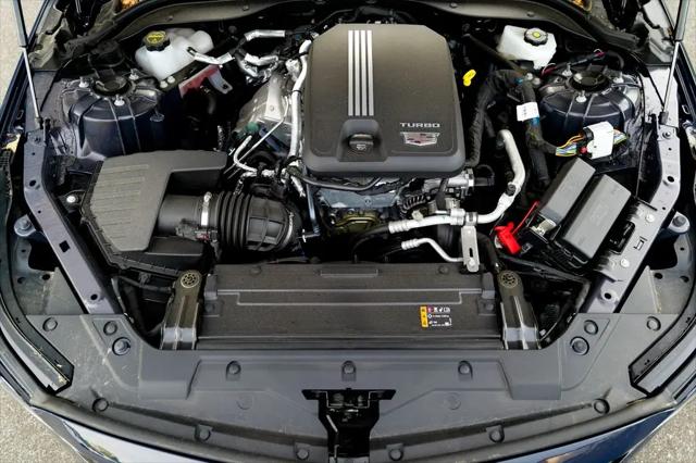 2025 Cadillac CT5 Sport RWD