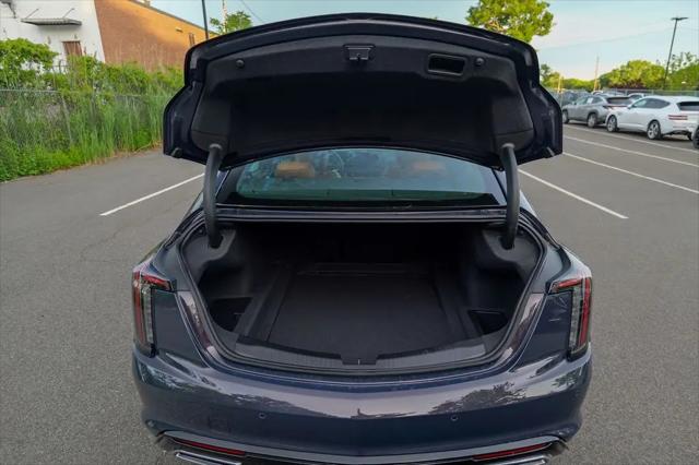 2025 Cadillac CT5 Sport RWD