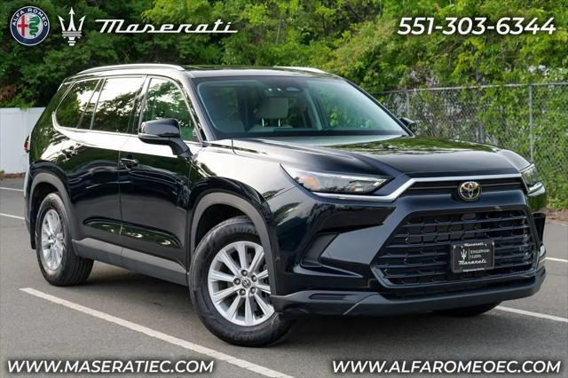 2024 Toyota Grand Highlander XLE for sale in Englewood Cliffs, NJ