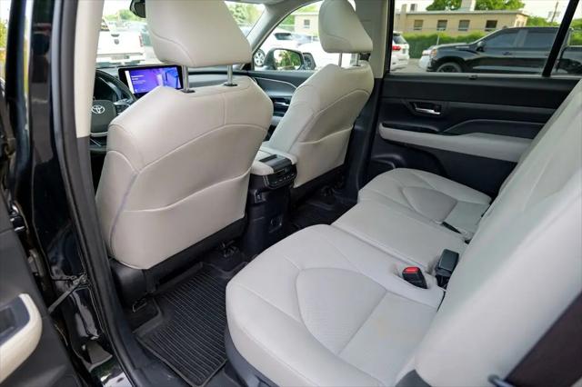 2024 Toyota Grand Highlander XLE
