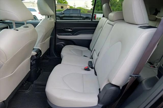 2024 Toyota Grand Highlander XLE