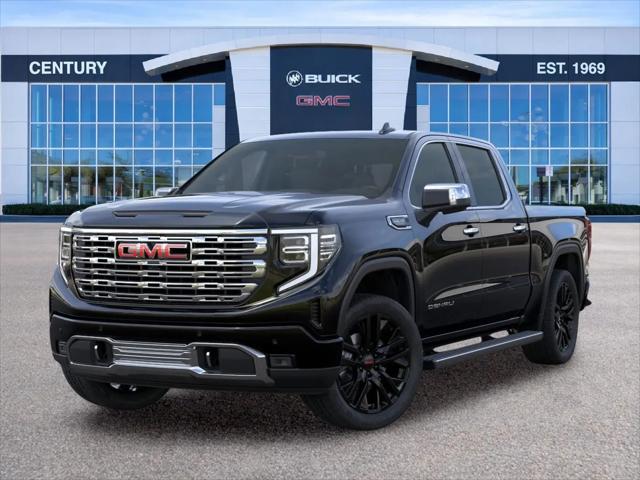 2026 GMC Sierra 1500 Crew Cab, Short Bed, Denali, 4WD