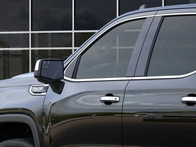 2026 GMC Sierra 1500 Crew Cab, Short Bed, Denali, 4WD