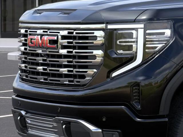 2026 GMC Sierra 1500 Crew Cab, Short Bed, Denali, 4WD