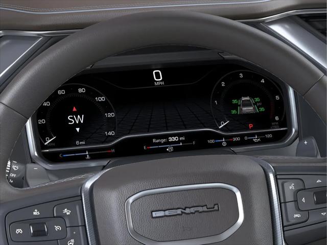 2026 GMC Sierra 1500 Crew Cab, Short Bed, Denali, 4WD