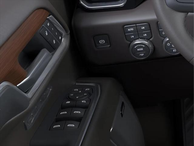 2026 GMC Sierra 1500 Crew Cab, Short Bed, Denali, 4WD