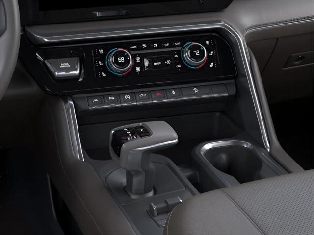 2026 GMC Sierra 1500 Crew Cab, Short Bed, Denali, 4WD