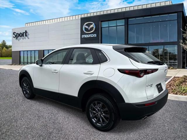 2024 Mazda CX-30 2.5 S