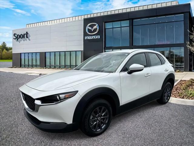 2024 Mazda CX-30 2.5 S