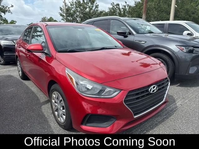 2018 Hyundai Accent SE for sale in Orlando, FL