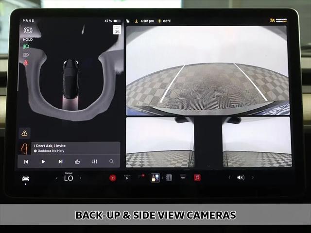 2023 Tesla Model 3 Rear-Wheel Drive