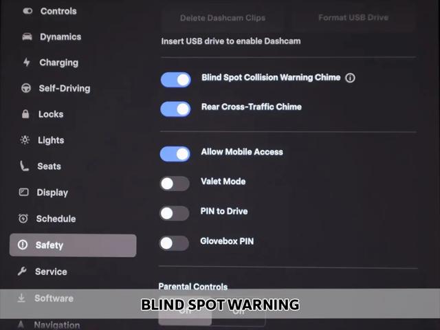 2023 Tesla Model 3 Rear-Wheel Drive
