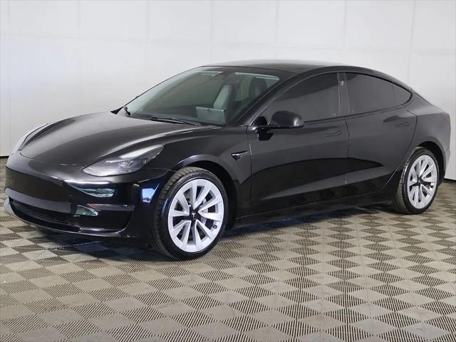 2023 Tesla Model 3 Rear-Wheel Drive