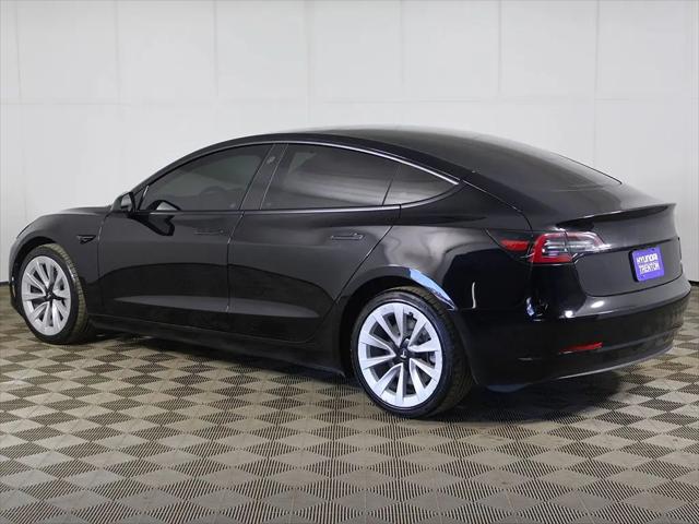 2023 Tesla Model 3 Rear-Wheel Drive