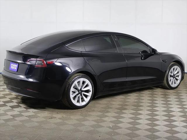 2023 Tesla Model 3 Rear-Wheel Drive