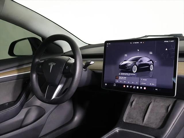 2023 Tesla Model 3 Rear-Wheel Drive