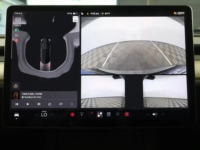 2023 Tesla Model 3 Rear-Wheel Drive