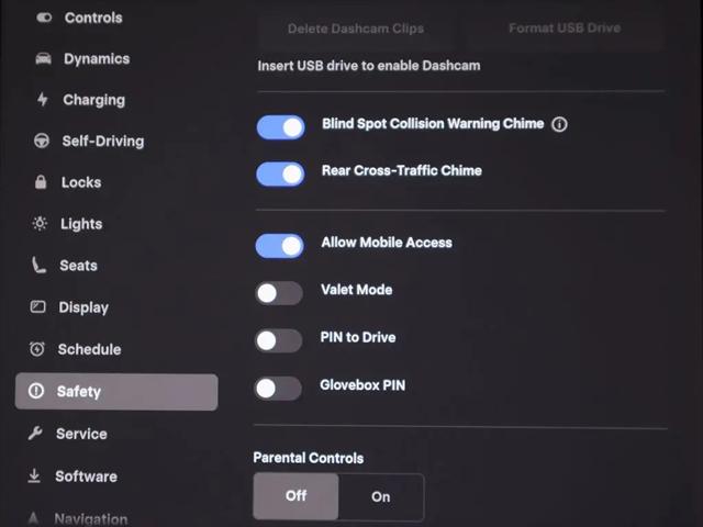 2023 Tesla Model 3 Rear-Wheel Drive