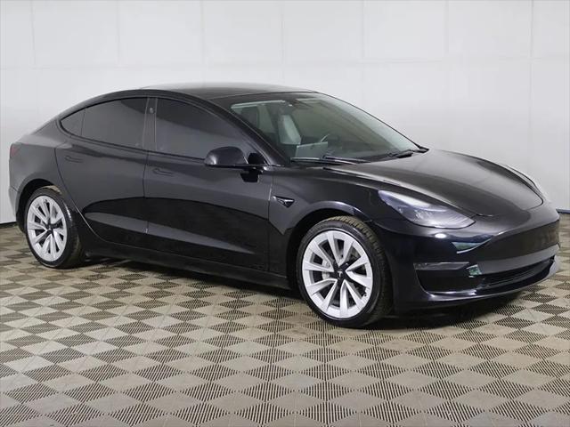 2023 Tesla Model 3 Rear-Wheel Drive