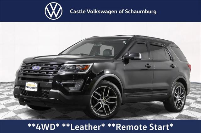 2017 Ford Explorer Sport for sale in Schaumburg, IL