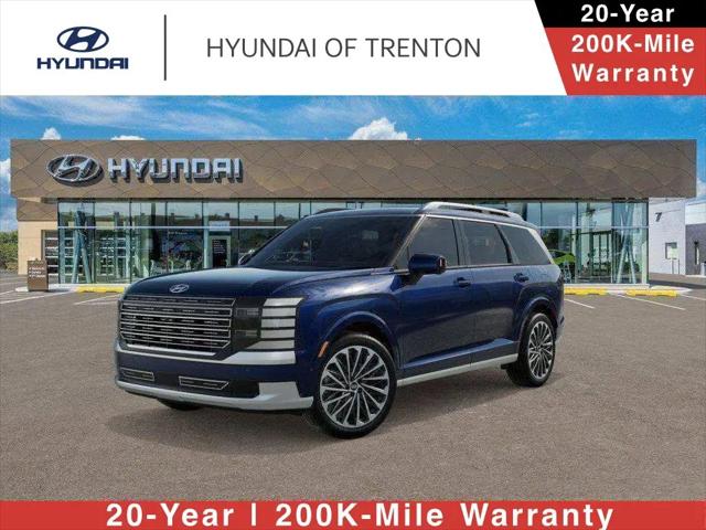 2026 Hyundai Palisade Hybrid Calligraphy for sale in Ewing, NJ