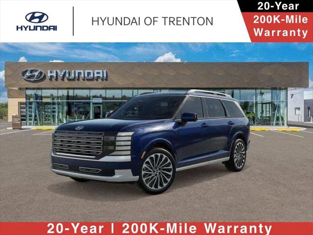 2026 Hyundai Palisade Hybrid Calligraphy for sale in Ewing, NJ