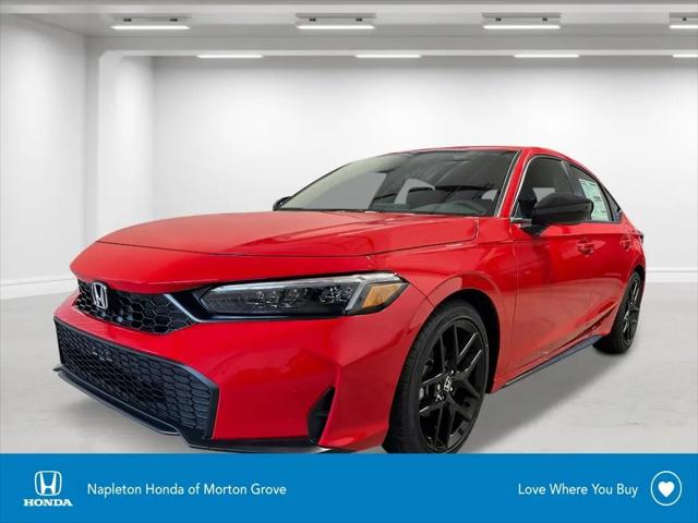 2026 Honda Civic Sport for sale in Morton Grove, IL