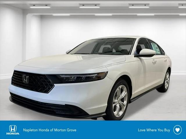 2026 Honda Accord Sedan LX for sale in Morton Grove, IL