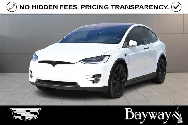 2019 Tesla Model X P100D for sale in Houston, TX