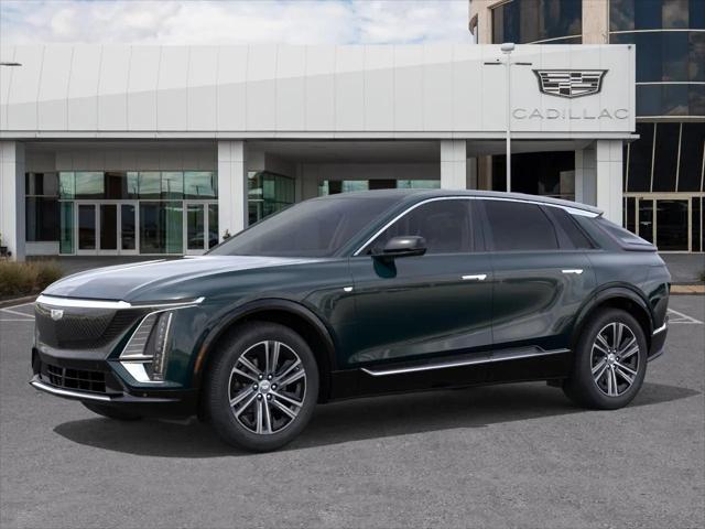 2026 Cadillac iQ Luxury AWD