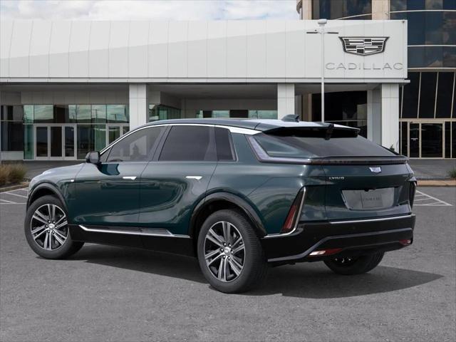 2026 Cadillac iQ Luxury AWD
