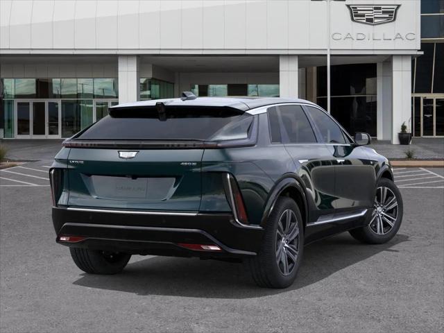 2026 Cadillac iQ Luxury AWD