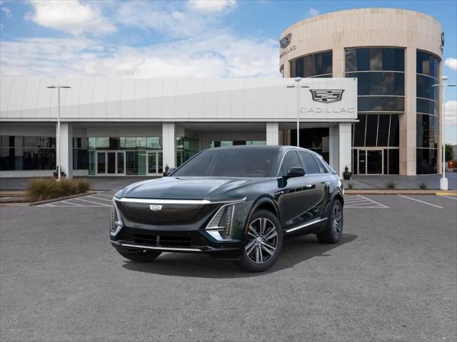 2026 Cadillac iQ Luxury AWD