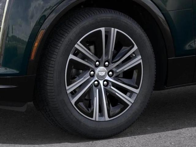 2026 Cadillac iQ Luxury AWD