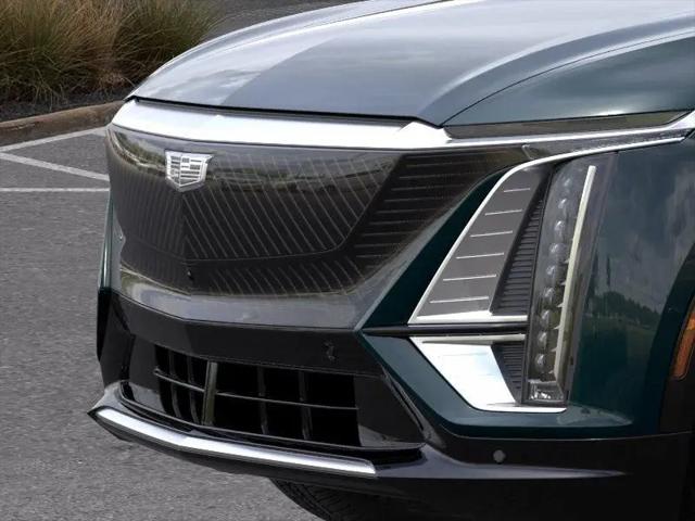 2026 Cadillac iQ Luxury AWD