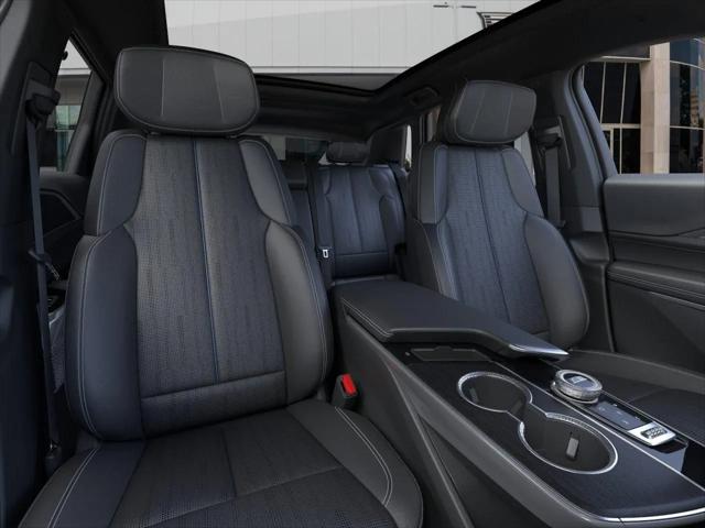 2026 Cadillac iQ Luxury AWD