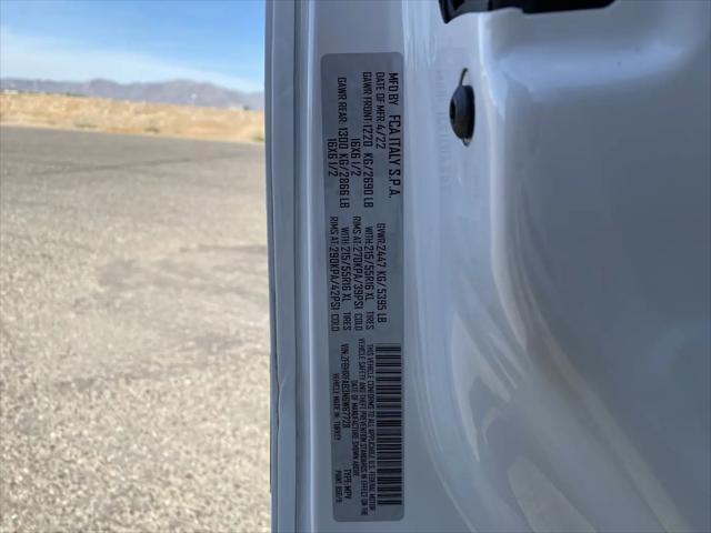 2022 Ram ProMaster City Cargo Van Cargo Van