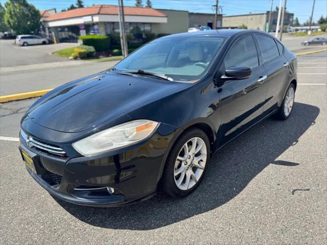 2013 Dodge Dart Limited