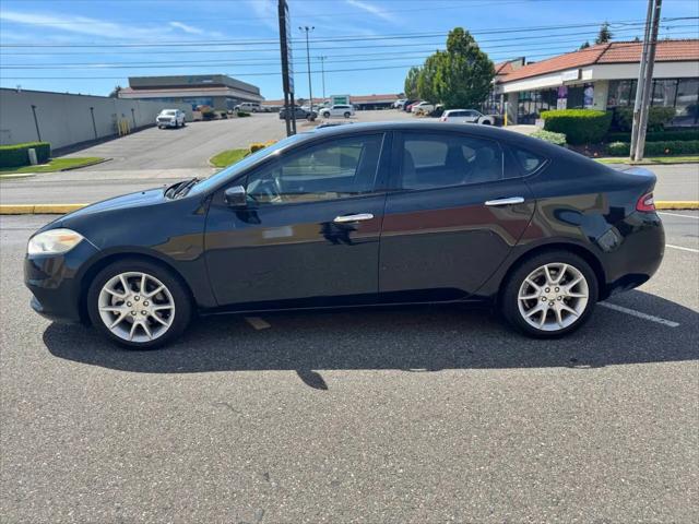 2013 Dodge Dart Limited
