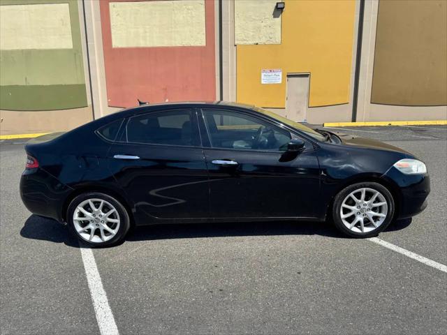 2013 Dodge Dart Limited