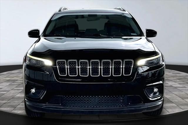 2019 Jeep Cherokee Latitude Plus FWD