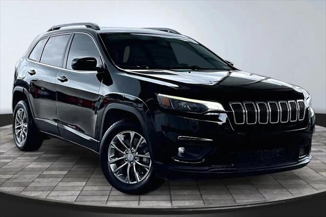 2019 Jeep Cherokee Latitude Plus FWD