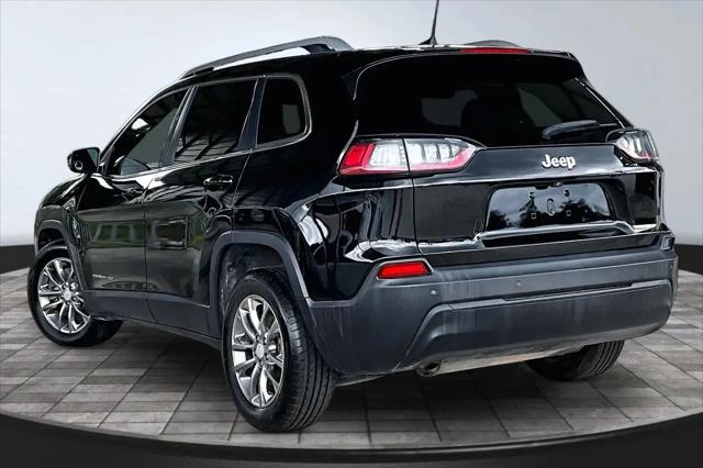 2019 Jeep Cherokee Latitude Plus FWD