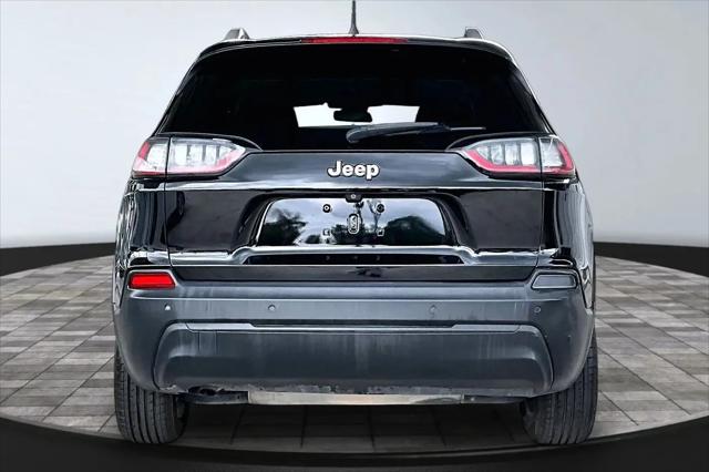 2019 Jeep Cherokee Latitude Plus FWD